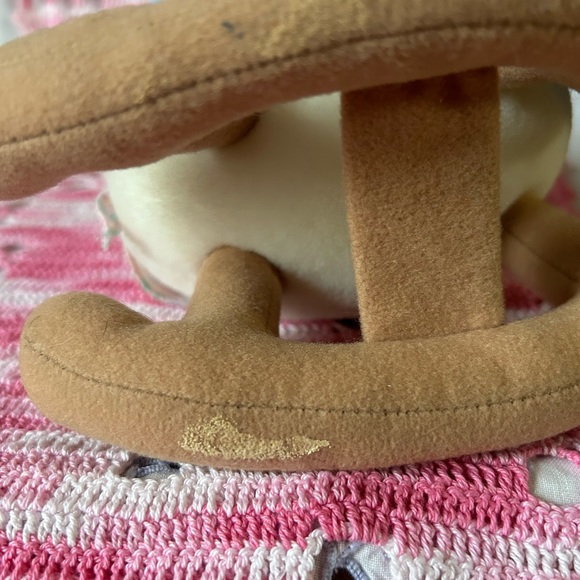 Peter Rabbit Jemima Puddle Duck Stuffed toy Beatrix Potter Vintage Eden Products - Picture 6 of 7